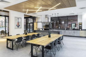 For Students Only Cozy City Living Studio Apartments at Hollis Croft in Sheffield